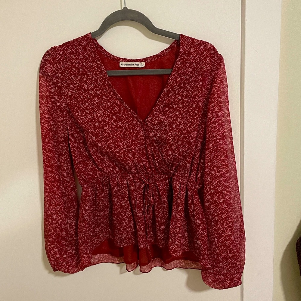 Abercrombie Blouse